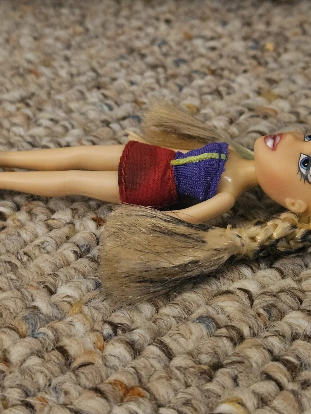 Lil Bratz Cloe Blonde Doll